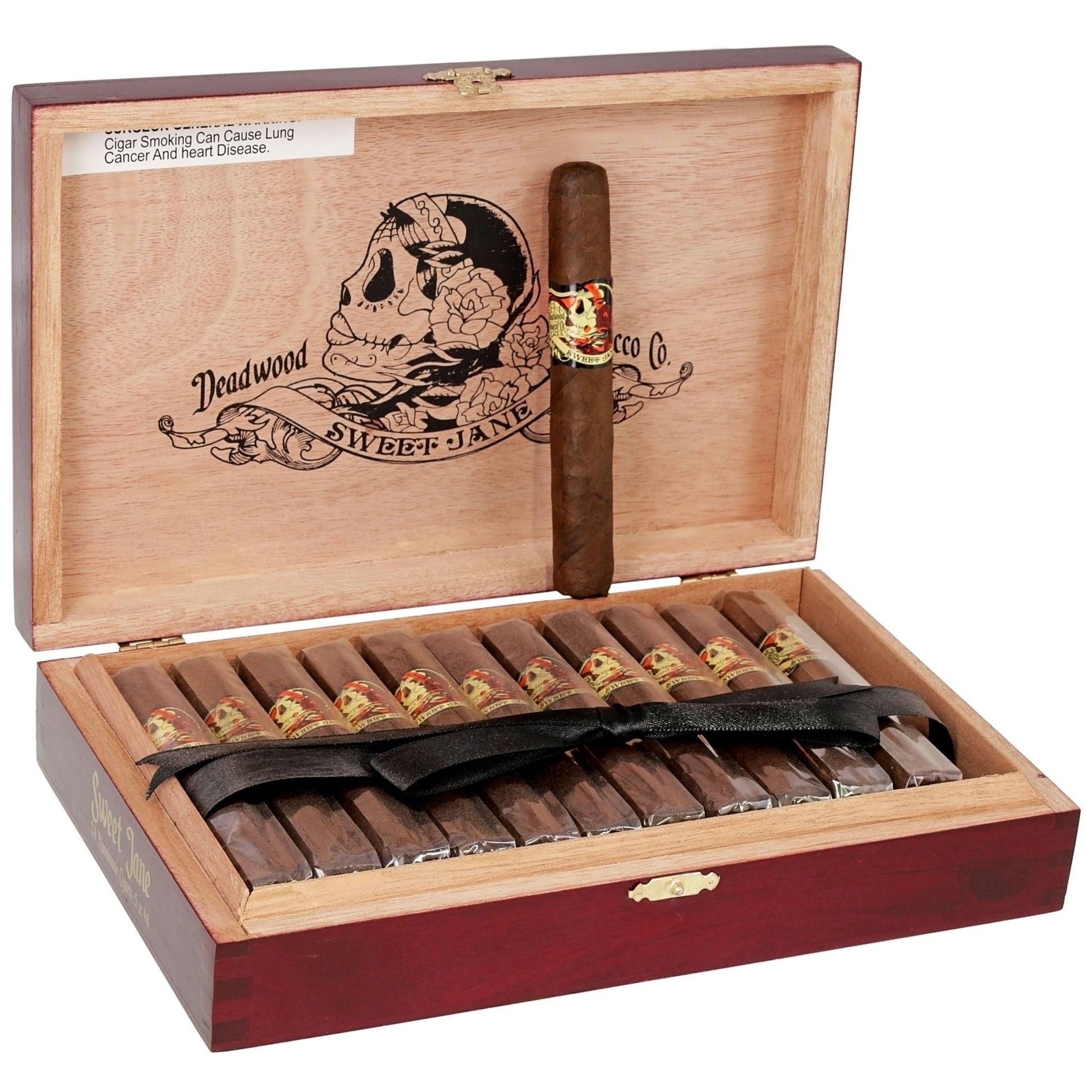 Deadwood Sweet Jane Corona Extra 5 × 46 - cigar13