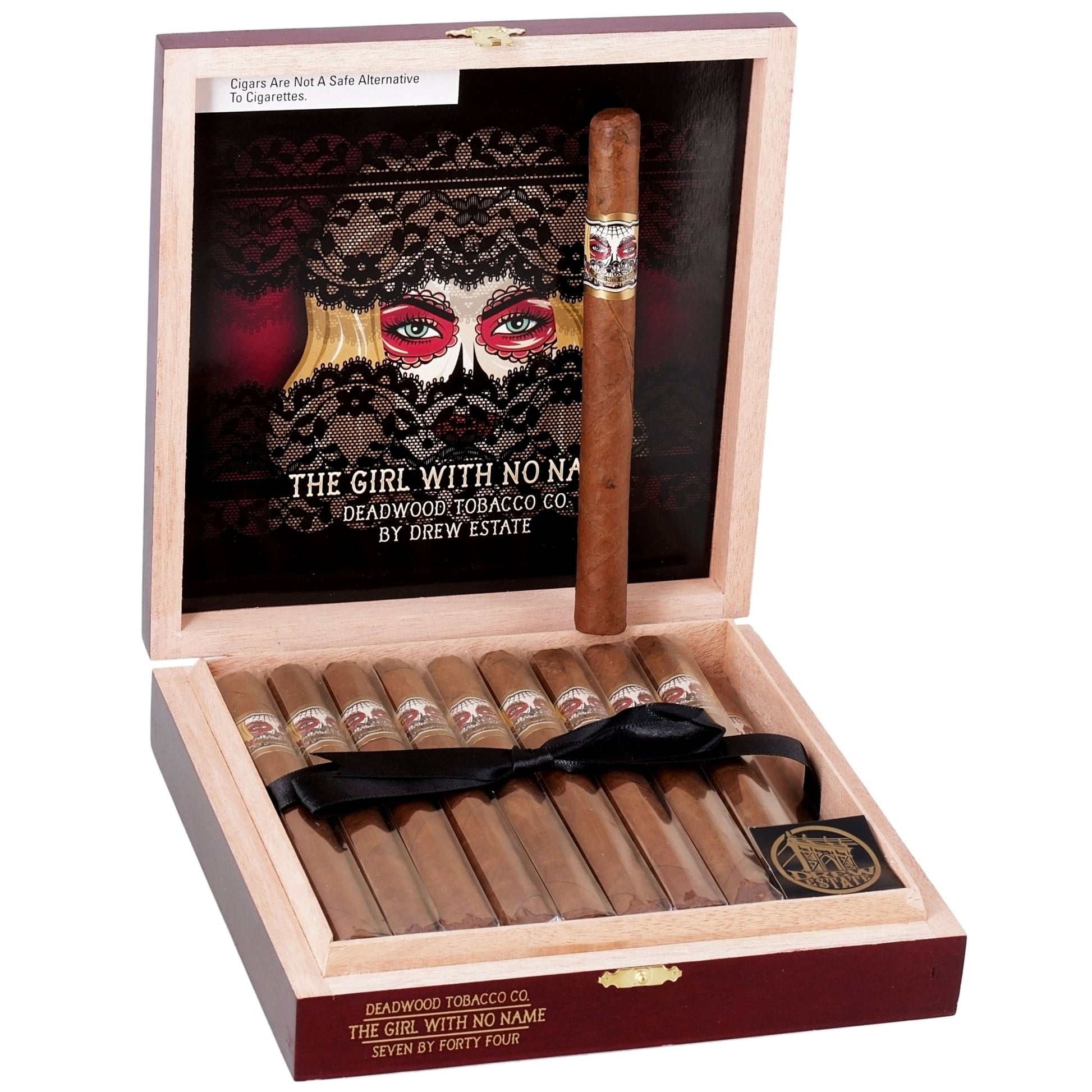 Deadwood The Girl with No Name Lonsdale 7 × 44 - cigar13