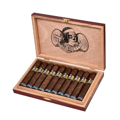Deadwood Tobacco Cigars - Fat Bottom Betty Robusto - 5x54 - cigar13