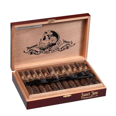Deadwood Tobacco Cigars - Sweet Jane- 5x46