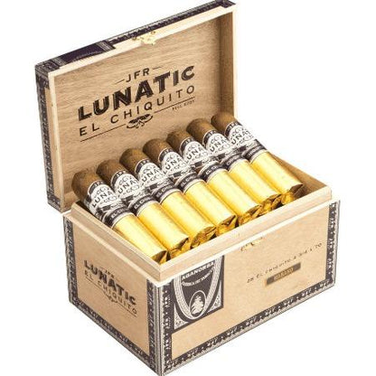 Jfr Lunatic Habano Cigars - El Chiquito-4.75x70
