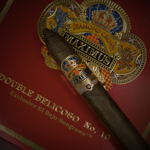 Diamond Crown Maximus Cigars - Toro #4 - 6" X 50