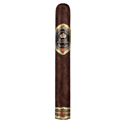 Diamond Crown Black Diamond Cigars - Emerald - 6 X 52 - cigar13