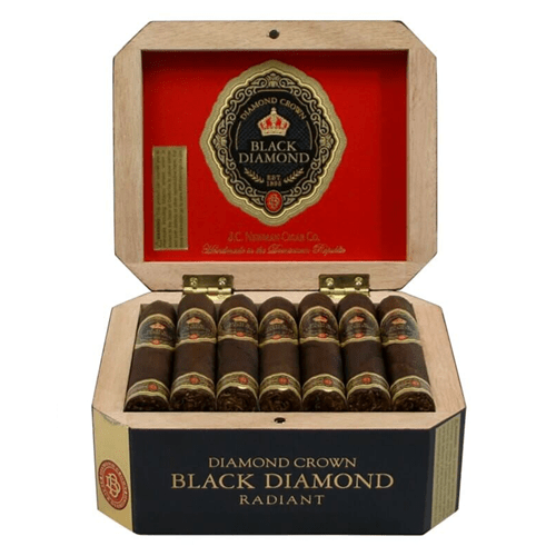 Diamond Crown Black Diamond Cigars - Radiant - 4 1/2 X 54 - cigar13