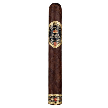 Diamond Crown Black Diamond Cigars - Emerald - 6 X 52