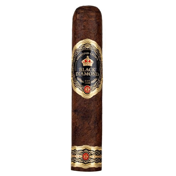 Diamond Crown Black Diamond Cigars - Radiant - 4 1/2 X 54