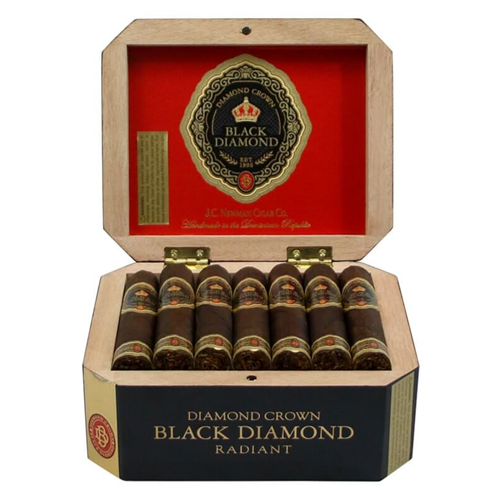 DIAMOND CROWN BLACK DIAMOND CIGARS