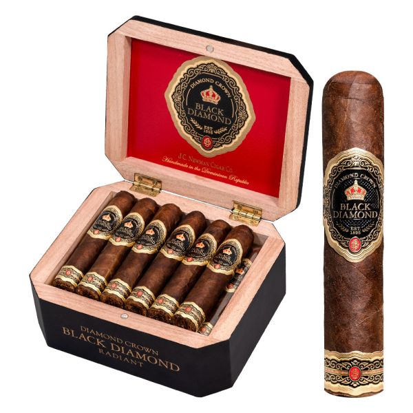 Diamond Crown Black Diamond Radiant (4.5" x 54)
