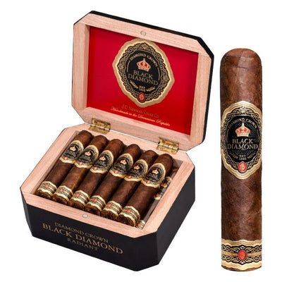 Diamond Crown Black Diamond Radiant (4.5