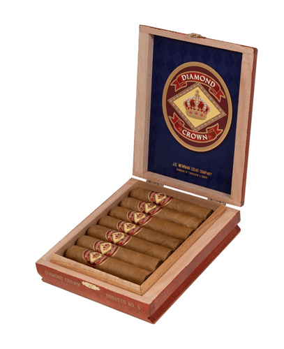Diamond Crown Classic Natural Cigars - Robusto 5 - 4.5x54 - cigar13
