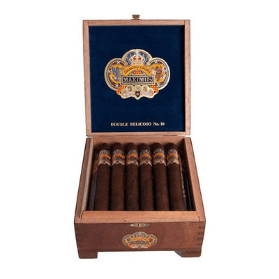 Diamond Crown Maximus Cigars - Double Belicoso #10 - 63/4