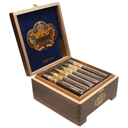 Diamond Crown Maximus Cigars - Toro 4 - 6" X 50 - cigar13