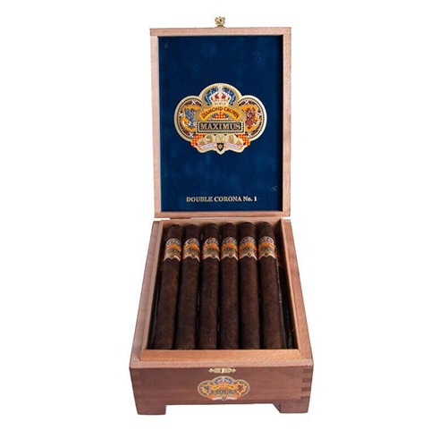 Diamond Crown Maximus Cigars - Double Corona #1 - 8" X 50