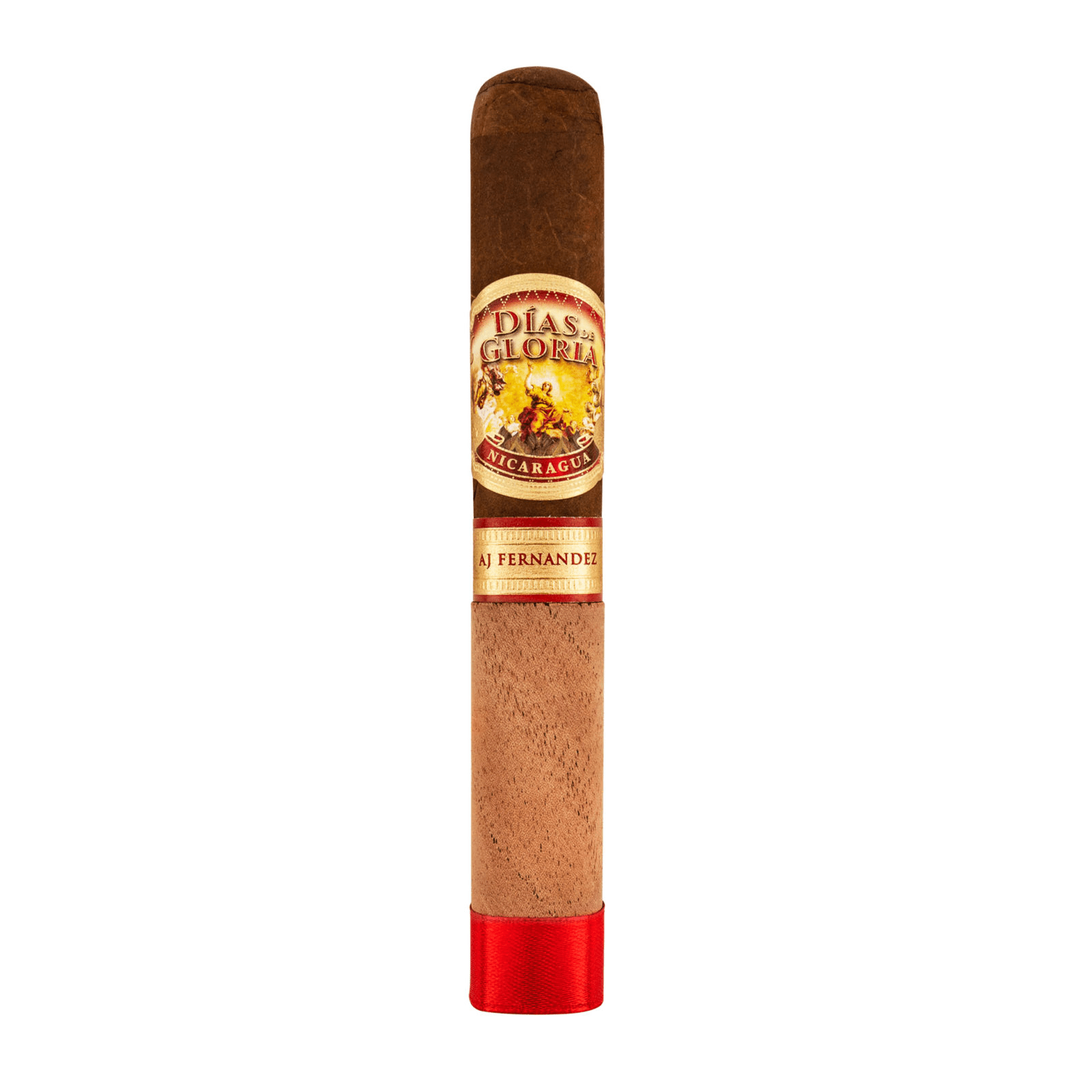Dias De Gloria by Aj Fernandez Cigars - Toro - 6x56 - box Pressed - cigar13
