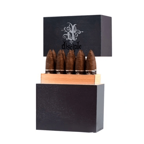 Diesel Disciple Cigars - Torpedo - 6 1/2 X 54 - cigar13