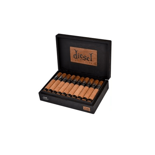 Diesel Esteli Puro Cigars - Gigante - 6 X 60 - cigar13