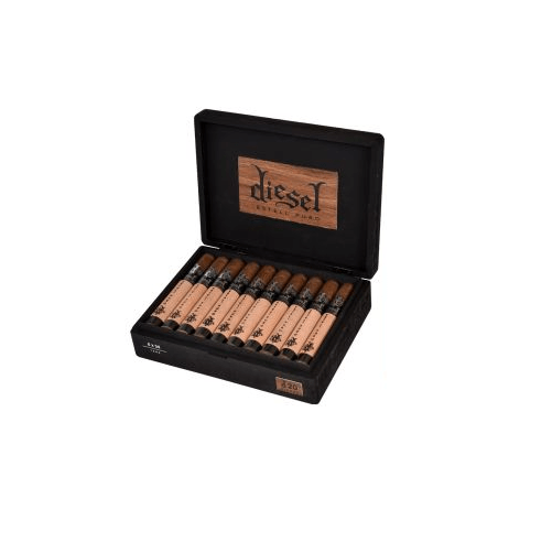 Diesel Esteli Puro Cigars - Toro - 6 X 54 - cigar13
