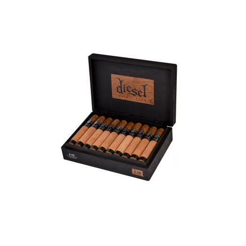 Diesel Esteli Puro Cigars - Gigante - 6 X 60