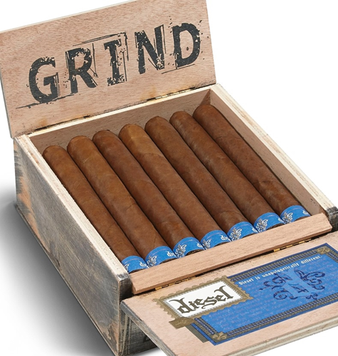 Diesel Grind Cigars - Robusto - 5 7/8 X 54