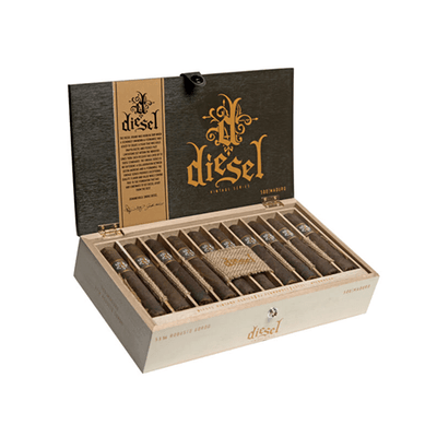 Diesel Vintage Series Cigars Maduro - Robusto Gordo - 5 X 56