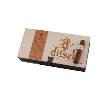 Diesel Vintage Series Cigars - Gigante Nub - 4 1/2 X 60