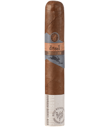 Diesel Whiskey Row Cigars - Gigante-6x58