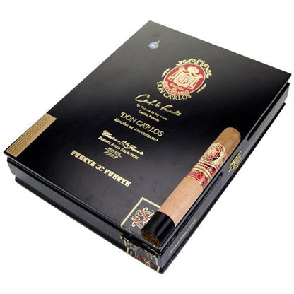 Don Carlos Edicion De Aniversario Cigars - Double Robusto - 52x5.75 - cigar13