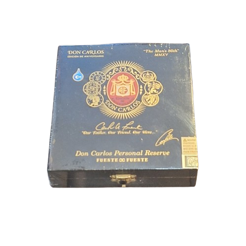 Don Carlos Personal Reserve Cigars