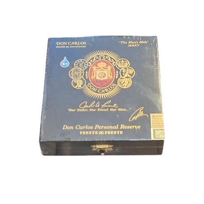 Don Carlos Personal Reserve Cigars
