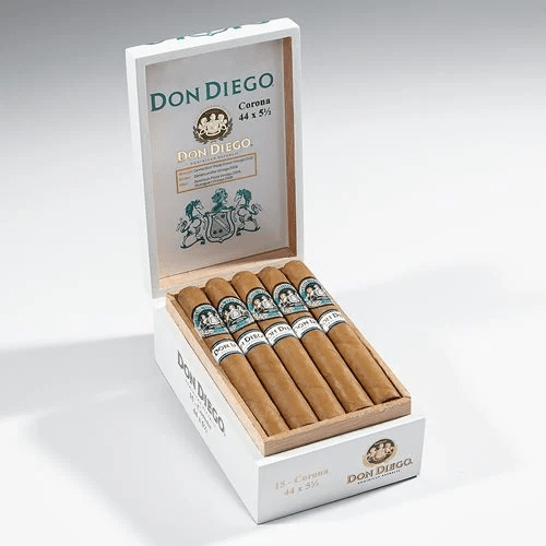 Don Diego Cigars - Coronas - 44 X 5 1/2 - cigar13