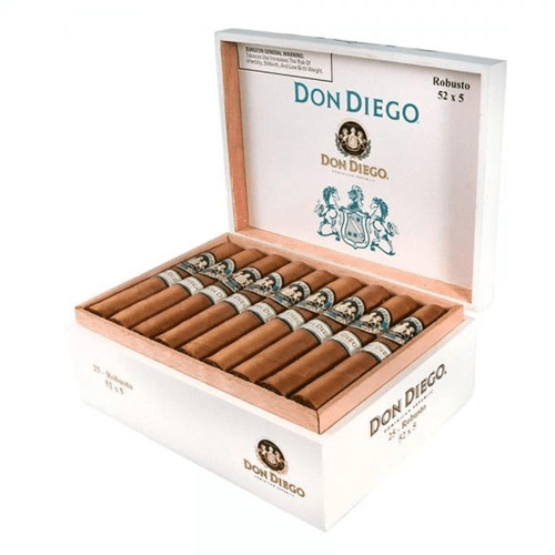 Don Diego Cigars - Robusto - 52 X 5 - cigar13