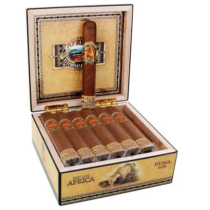 Don Lino Africa Cigars - Duma Robusto - 5x50 - cigar13