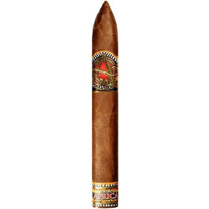 Don Lino Africa Cigars - Kifaru Belicoso - 6.5x52 - cigar13