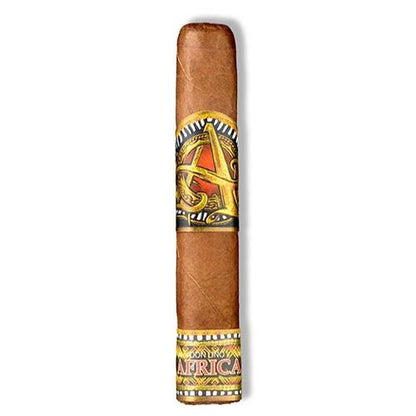 Don Lino Africa Cigars - Kudu Petite - 4x44 - cigar13