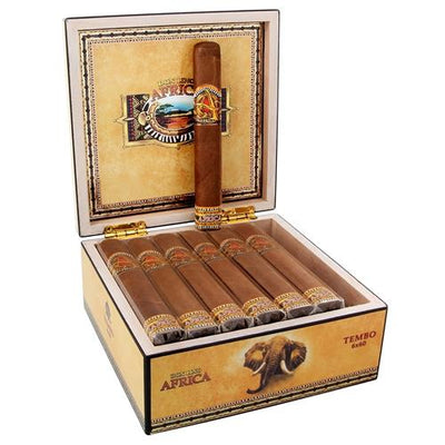 Don Lino Africa Cigars - Tembo Gran Toro-6x60