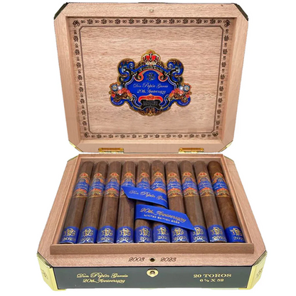 Don Pepin Garcia 20th Anniversary Cigars - Toro - 6.5 X 52
