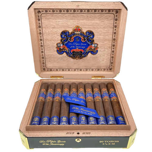 Don Pepin Garcia 20th Anniversary Cigars - Toro - 6.5 X 52 - cigar13