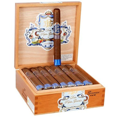 Don Pepin Garcia Blue Cigars - Generosos Toro-6x50