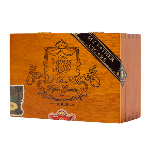 My Father Don Pepin Garcia El Rey De Los Habanos - Robusto - 5x54