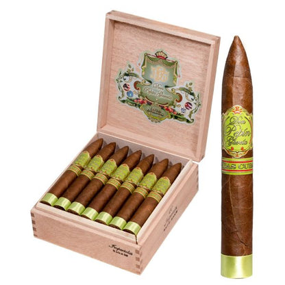 Don Pepin Garcia Green Vegas Cubanas Imperiales (6.13" x 52)