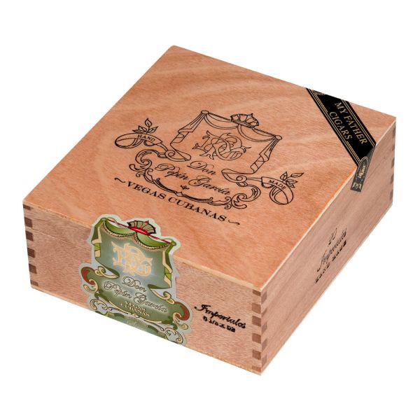 Don Pepin Garcia Green Vegas Cubanas Imperiales (6.13" x 52)