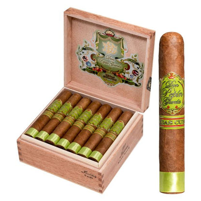 Don Pepin Garcia Green Vegas Cubanas Invictos (5.0" x 50)