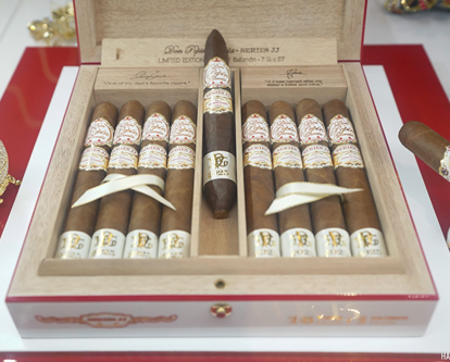 Don Pepin Garcia Jj 20th Anniversary Limited Edition 2025