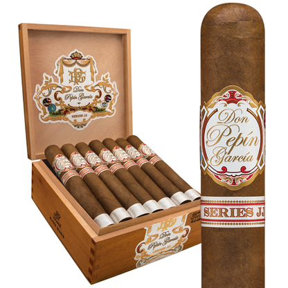 Don Pepin Garcia Series JJ Belicoso