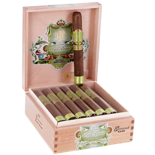 Don Pepin Garcia Vegas Cubanas Cigars - Generosos - 6x50