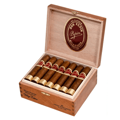 Don Pepin Vintage Edition Cigars - Petit Robusto - 4 1?2 X 50