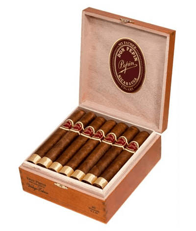 Don Pepin Vintage Edition Cigars - Toro - 6x52