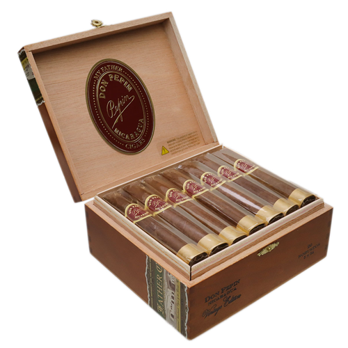 Don Pepin Vintage Edition Cigars - Robusto - 5 X 54