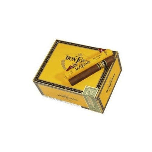 Don Tomas Classico Cigars - Allegro (Aluminum Tube) - cigar13