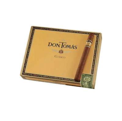 Don Tomas Classico Cigars - Cetro # 2 - 6 1/2 X 44